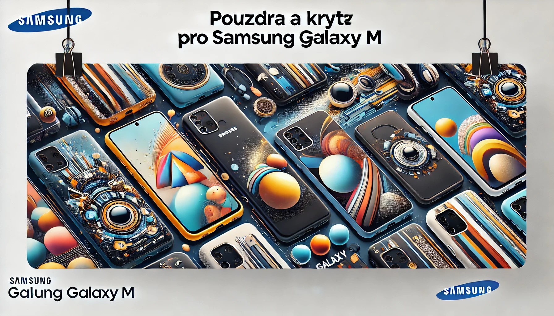 Galaxy M širokouhlý